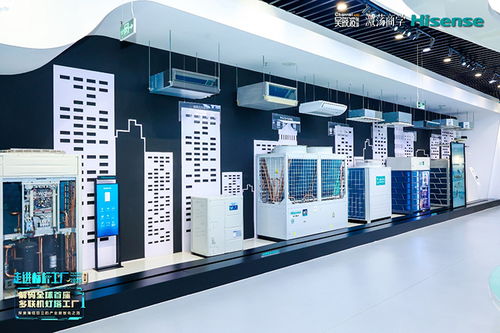 從 燈塔 到產業光芒 走進全球首座多聯機空調燈塔工廠