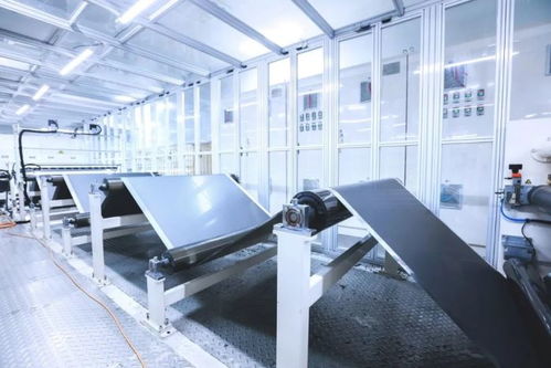 因湃電池智能生態(tài)工廠(chǎng)竣工,p58微晶超能電芯下線(xiàn)